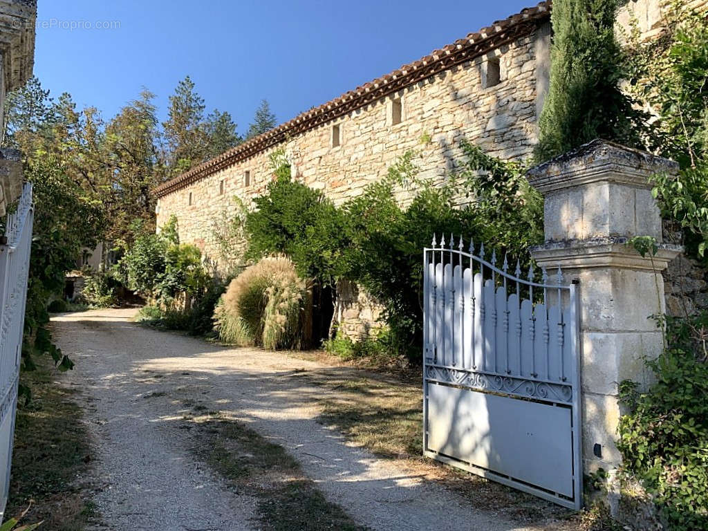 Maison à CAHORS