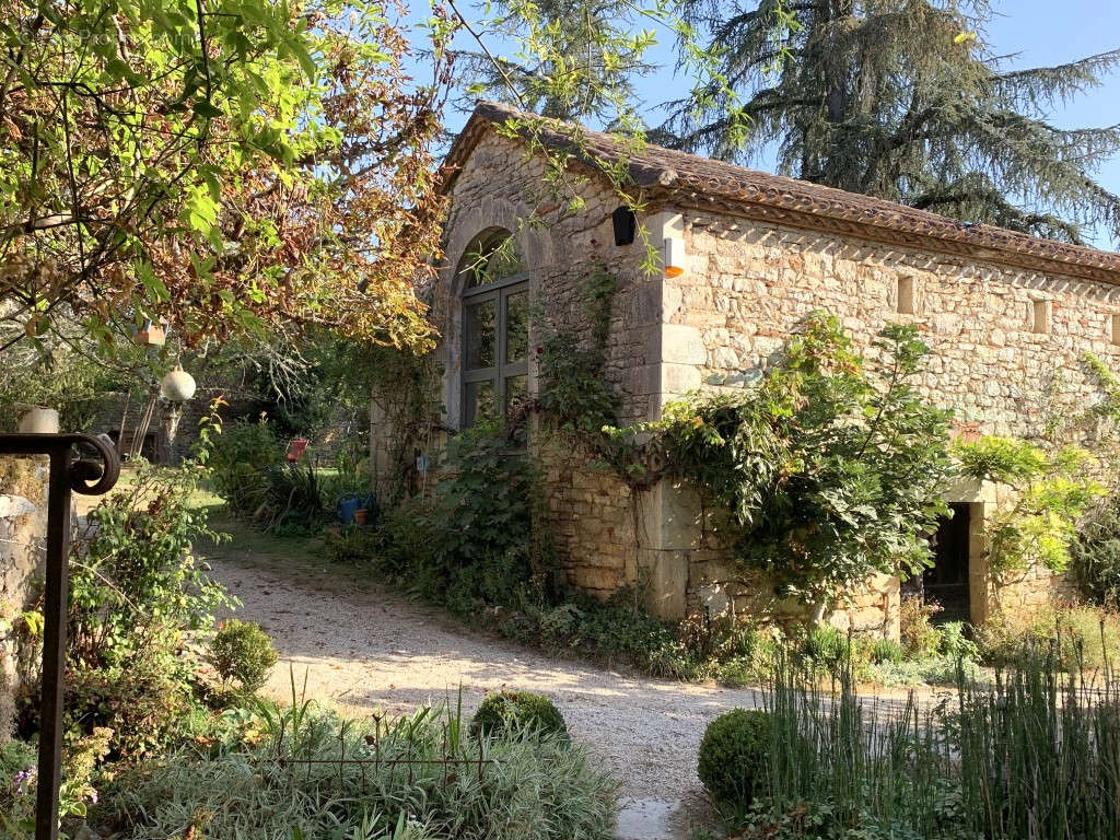 Maison à CAHORS