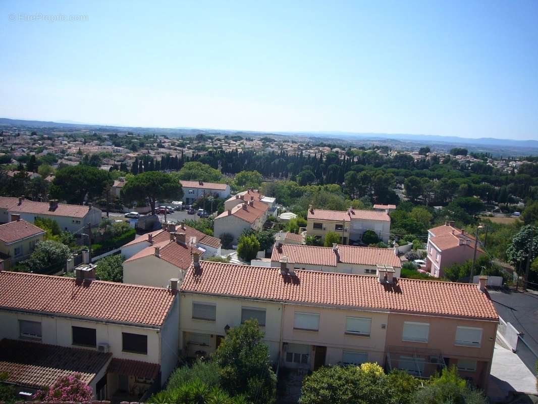 Appartement à BEZIERS