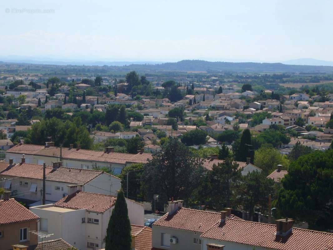 Appartement à BEZIERS