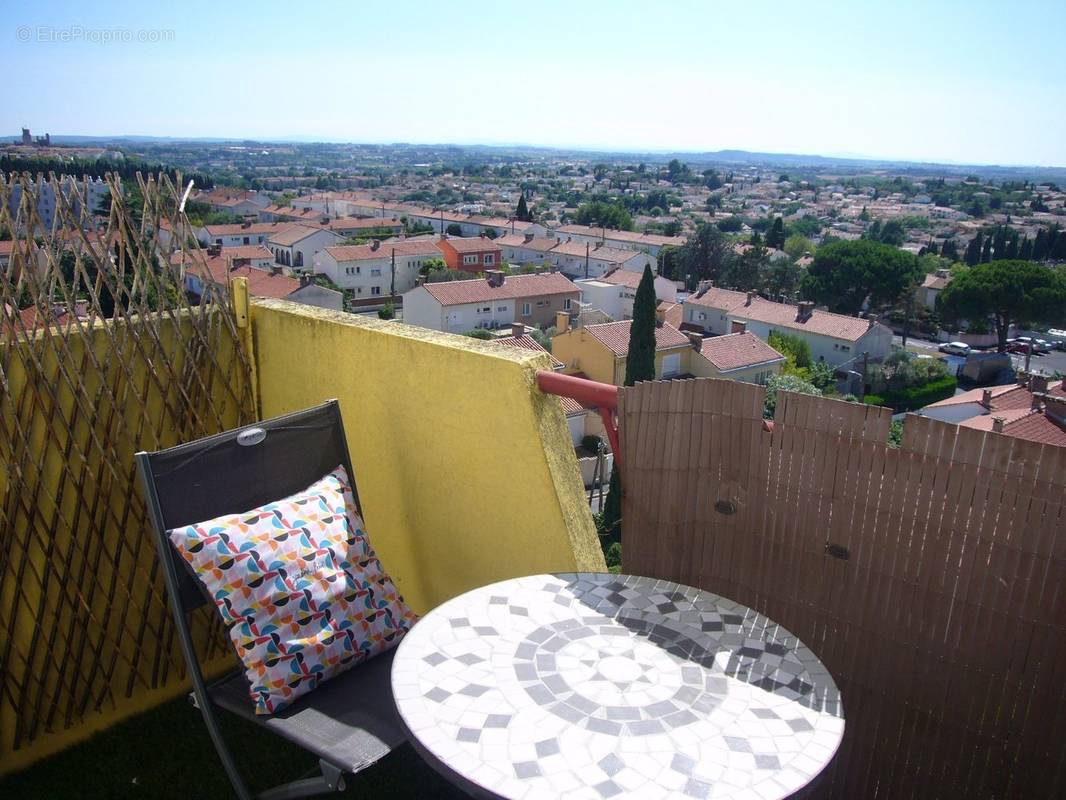 Appartement à BEZIERS