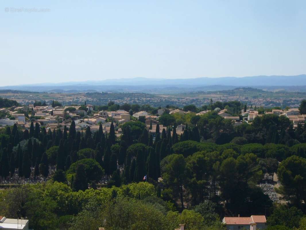 Appartement à BEZIERS