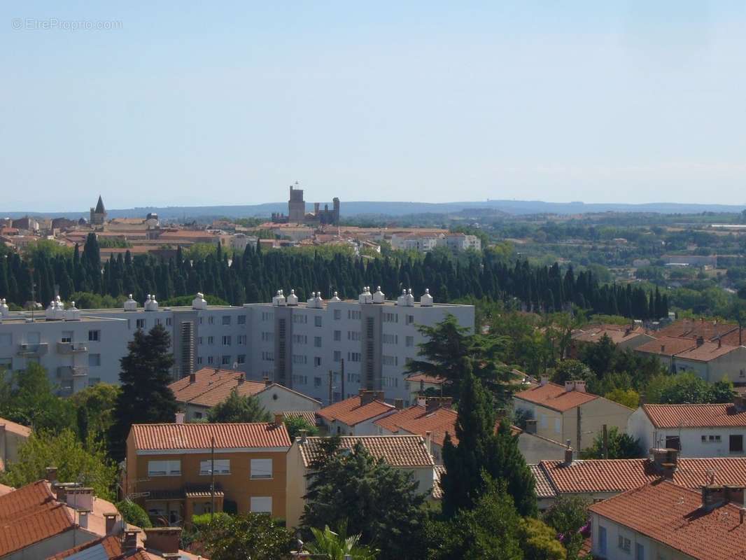 Appartement à BEZIERS