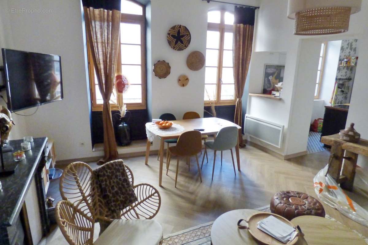 Appartement à PEZENAS