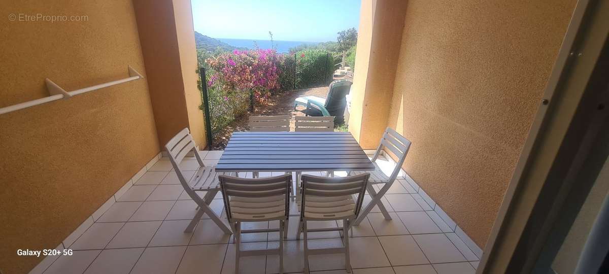 Appartement à LA SEYNE-SUR-MER