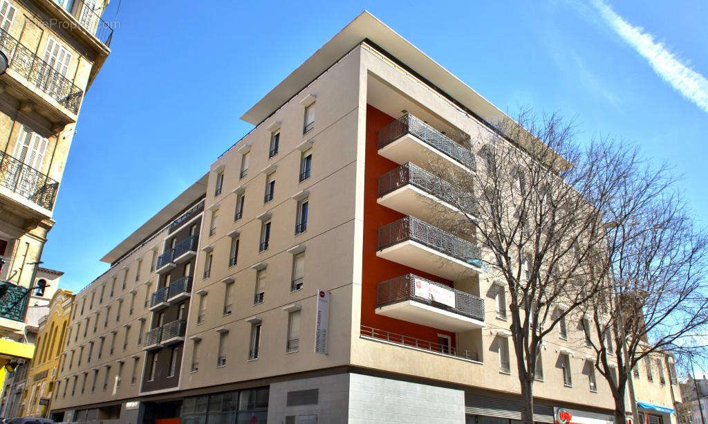 Appartement à MARSEILLE-3E