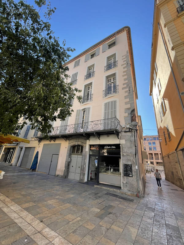 Appartement à TOULON