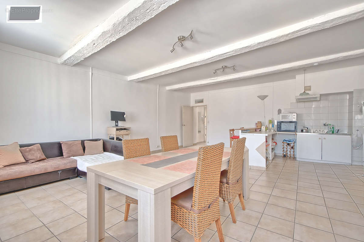 Appartement à TOULON