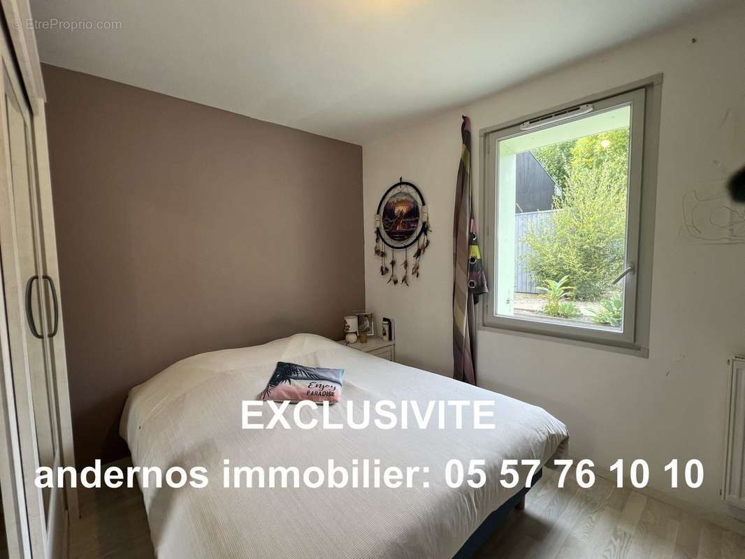 Appartement à ANDERNOS-LES-BAINS