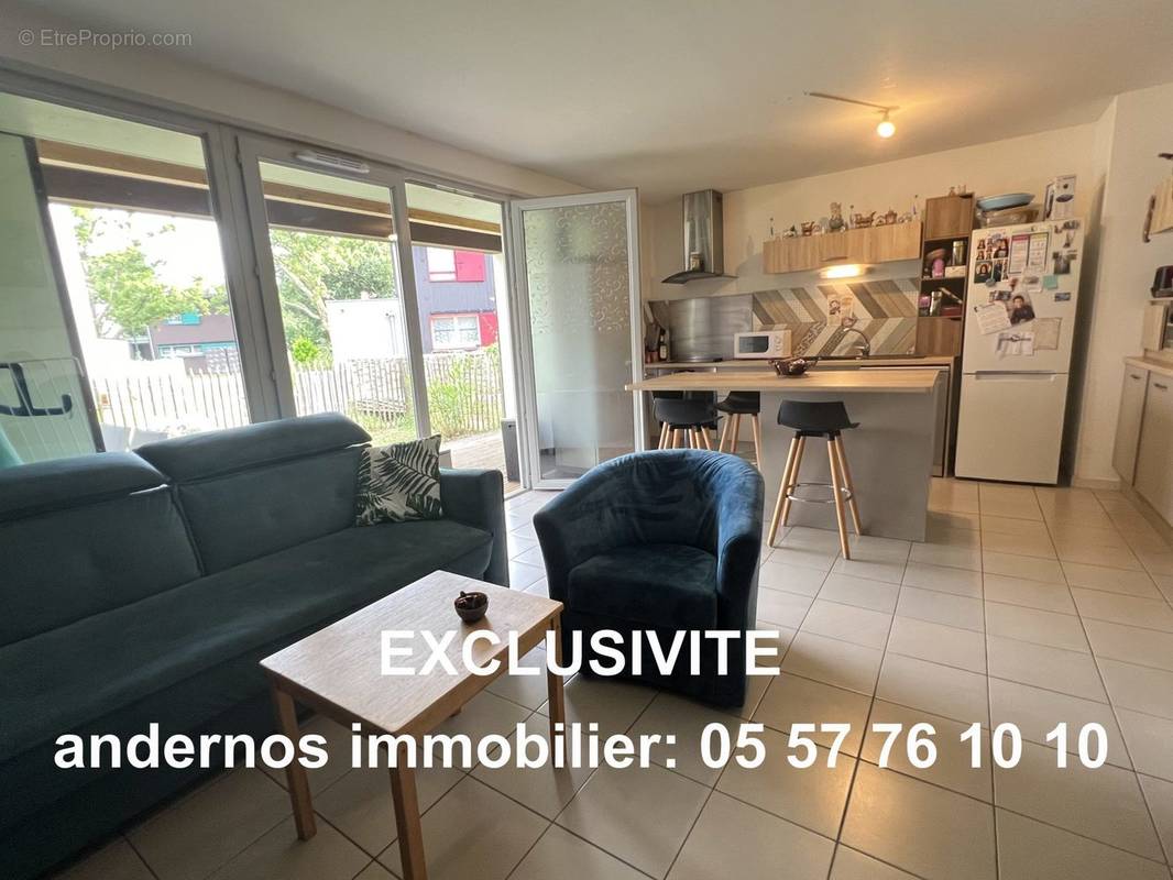 Appartement à ANDERNOS-LES-BAINS