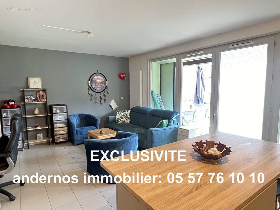 Appartement à ANDERNOS-LES-BAINS