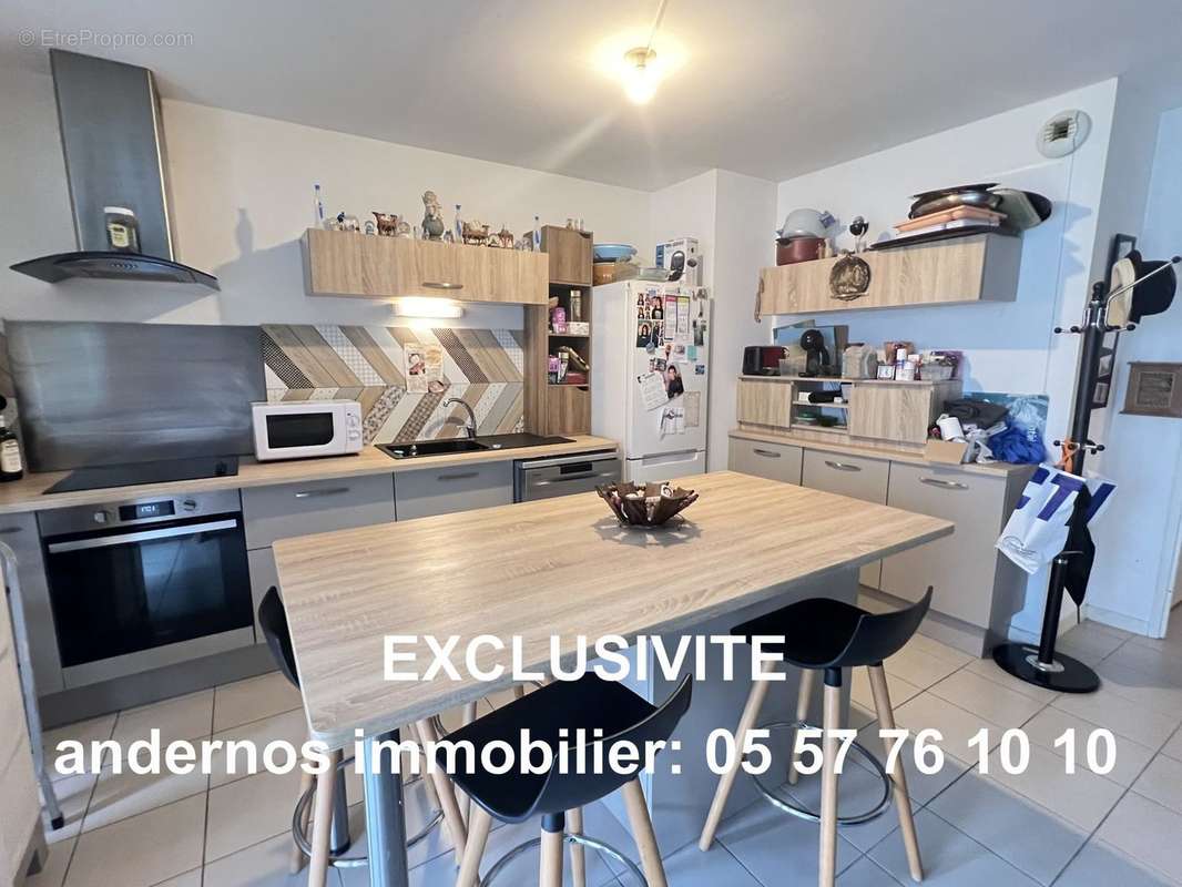 Appartement à ANDERNOS-LES-BAINS