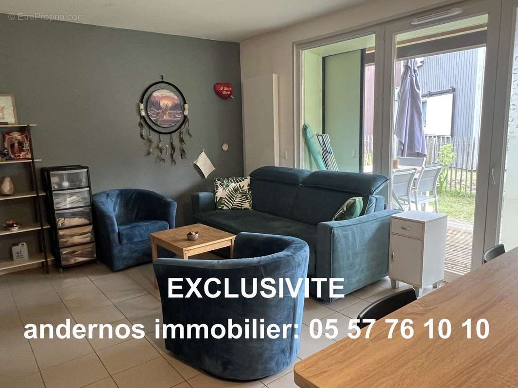 Appartement à ANDERNOS-LES-BAINS