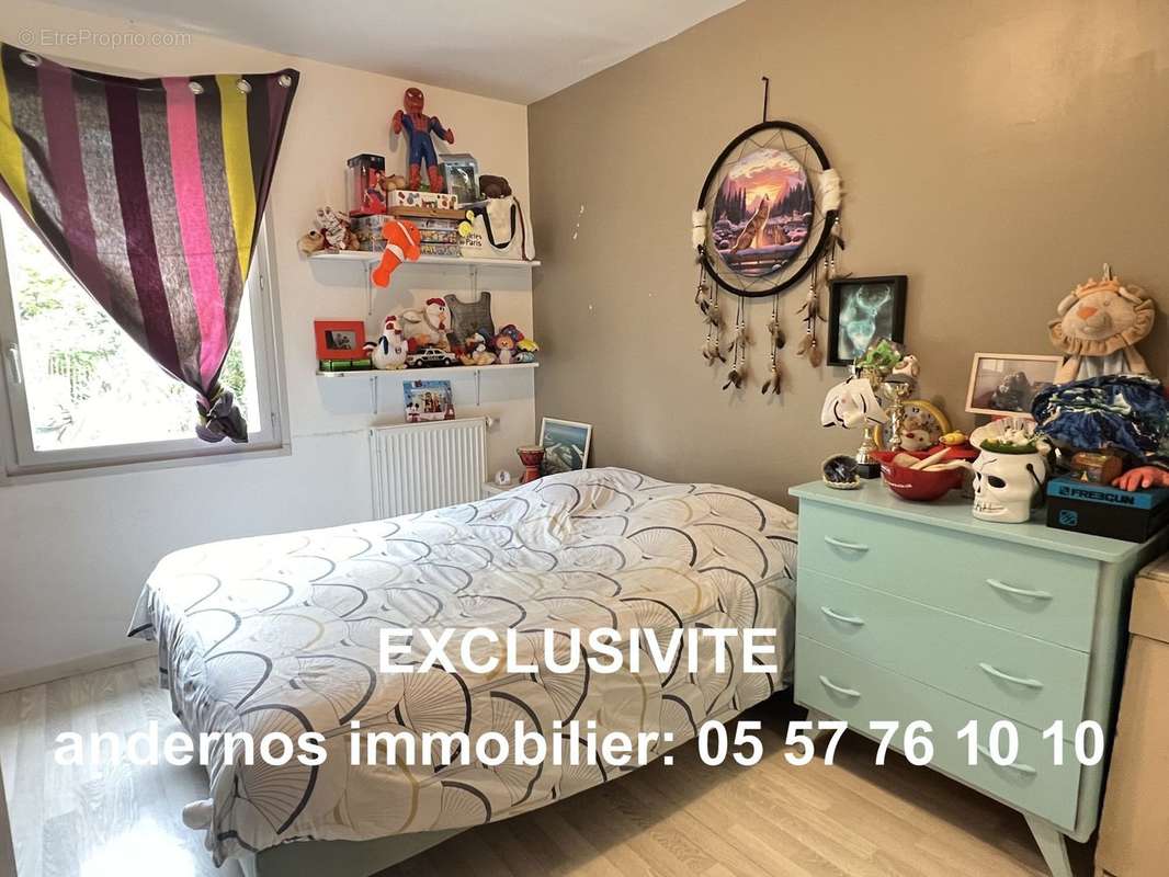 Appartement à ANDERNOS-LES-BAINS