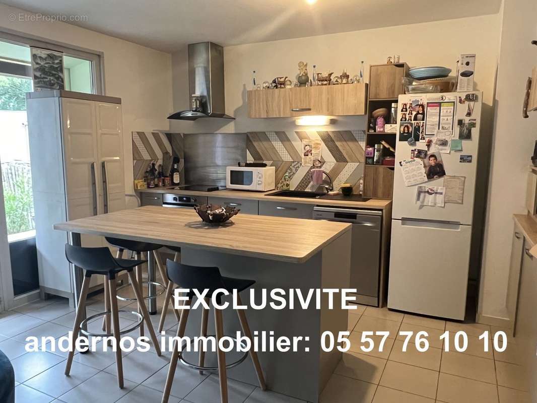 Appartement à ANDERNOS-LES-BAINS