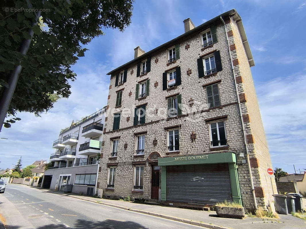 Appartement à CONFLANS-SAINTE-HONORINE