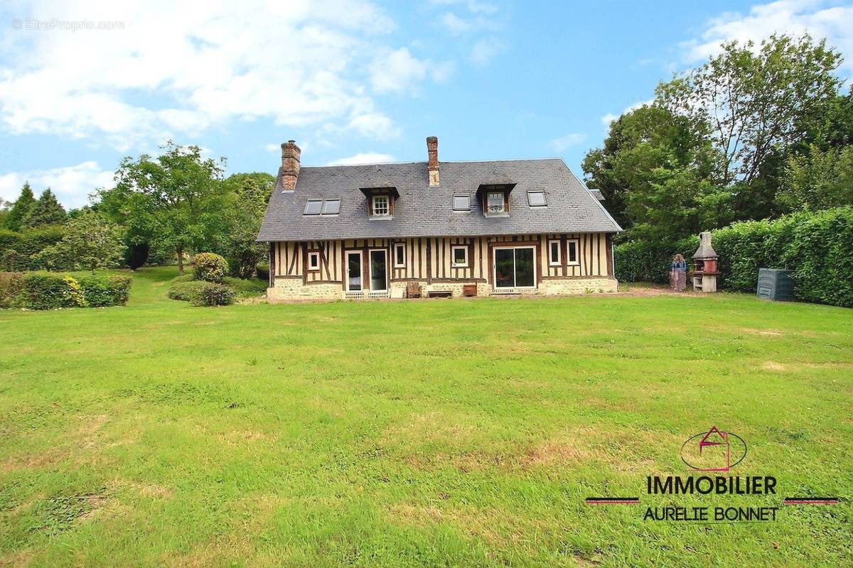 Maison à LISIEUX