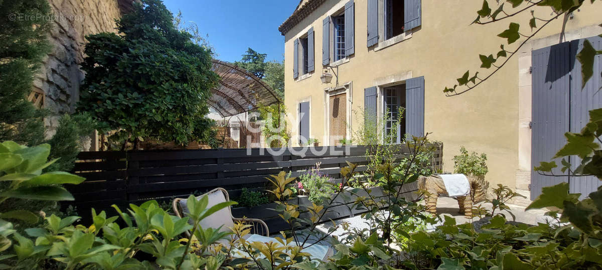 Maison à CARPENTRAS