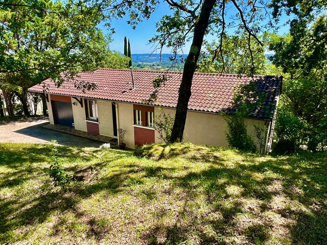 Maison à VILLENEUVE-SUR-LOT