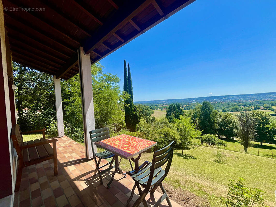 Maison à VILLENEUVE-SUR-LOT