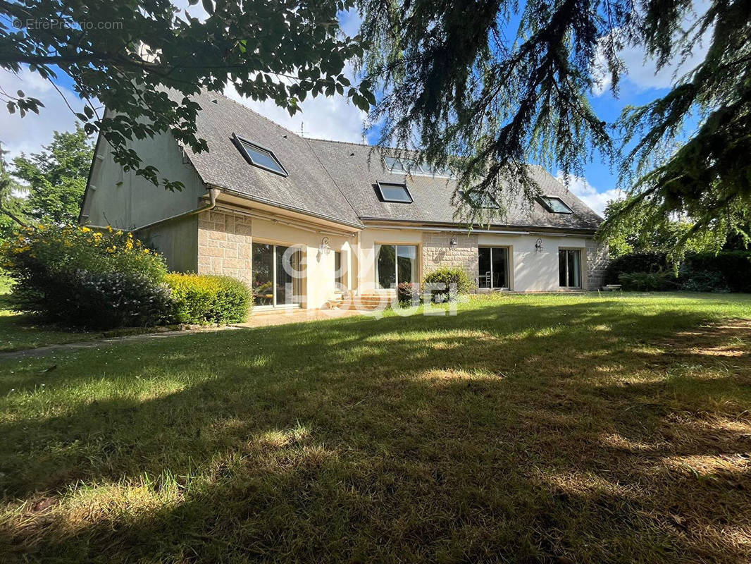 Maison à CAULNES