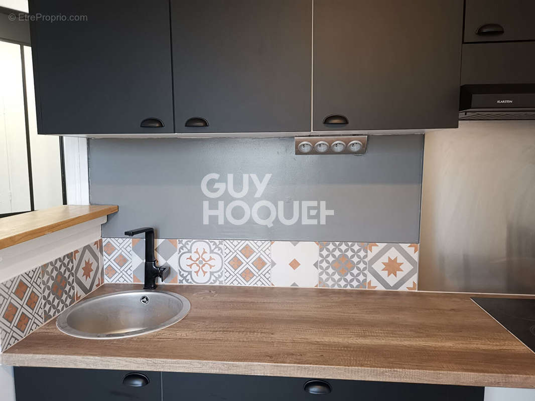 Appartement à PARIS-12E