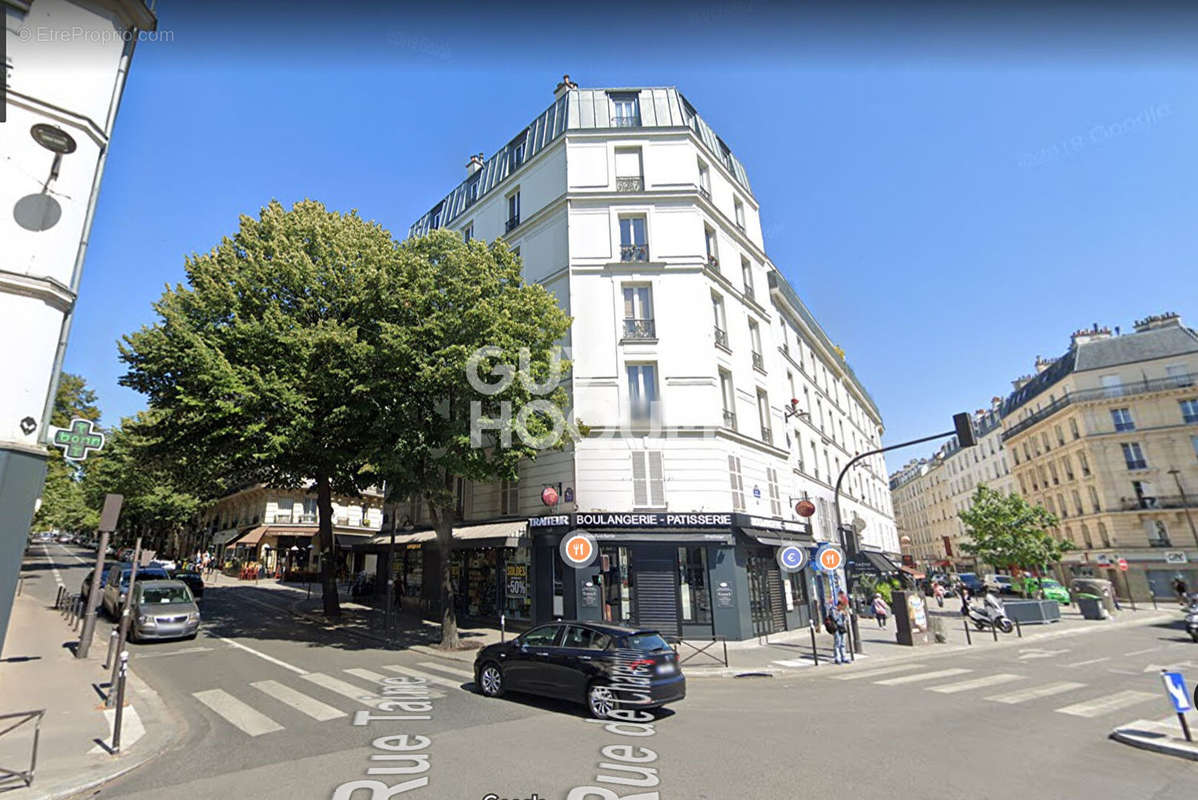 Appartement à PARIS-12E