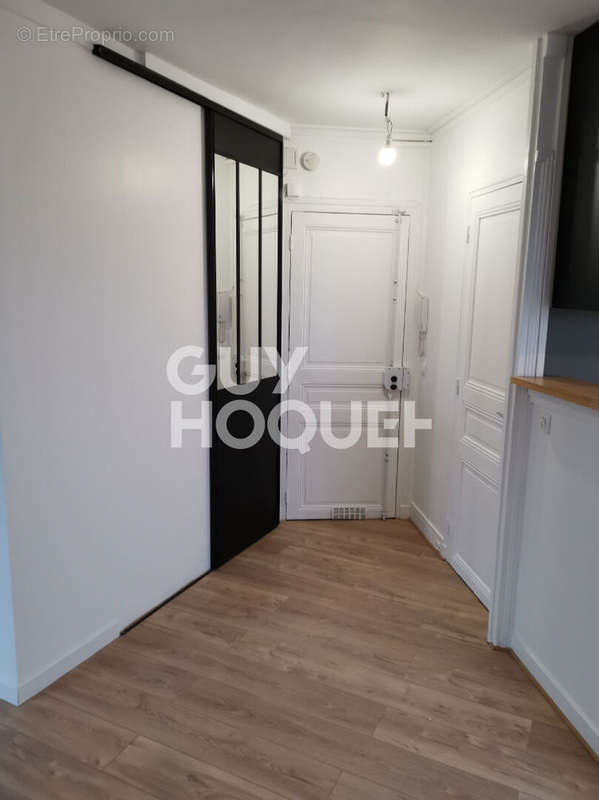 Appartement à PARIS-12E