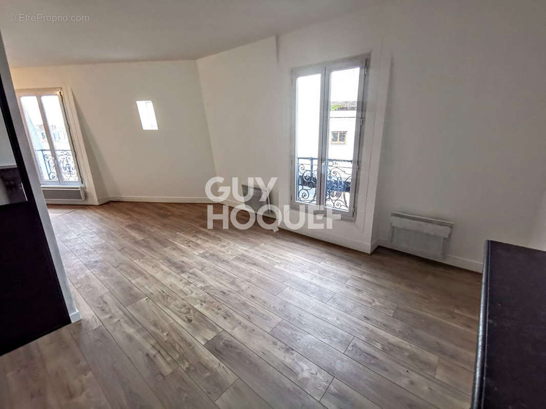 Appartement à PARIS-12E