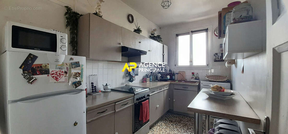 Appartement à ARGENTEUIL