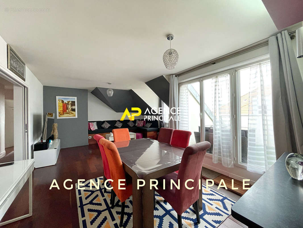 Appartement à ARGENTEUIL