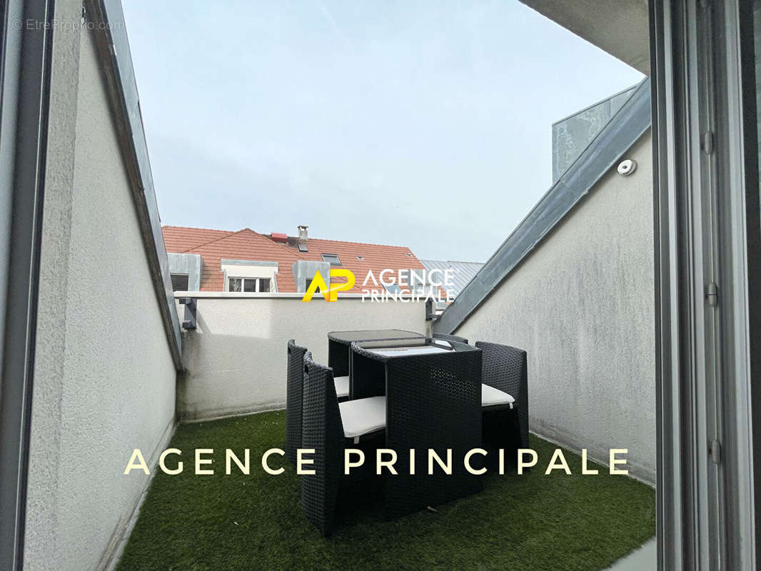 Appartement à ARGENTEUIL