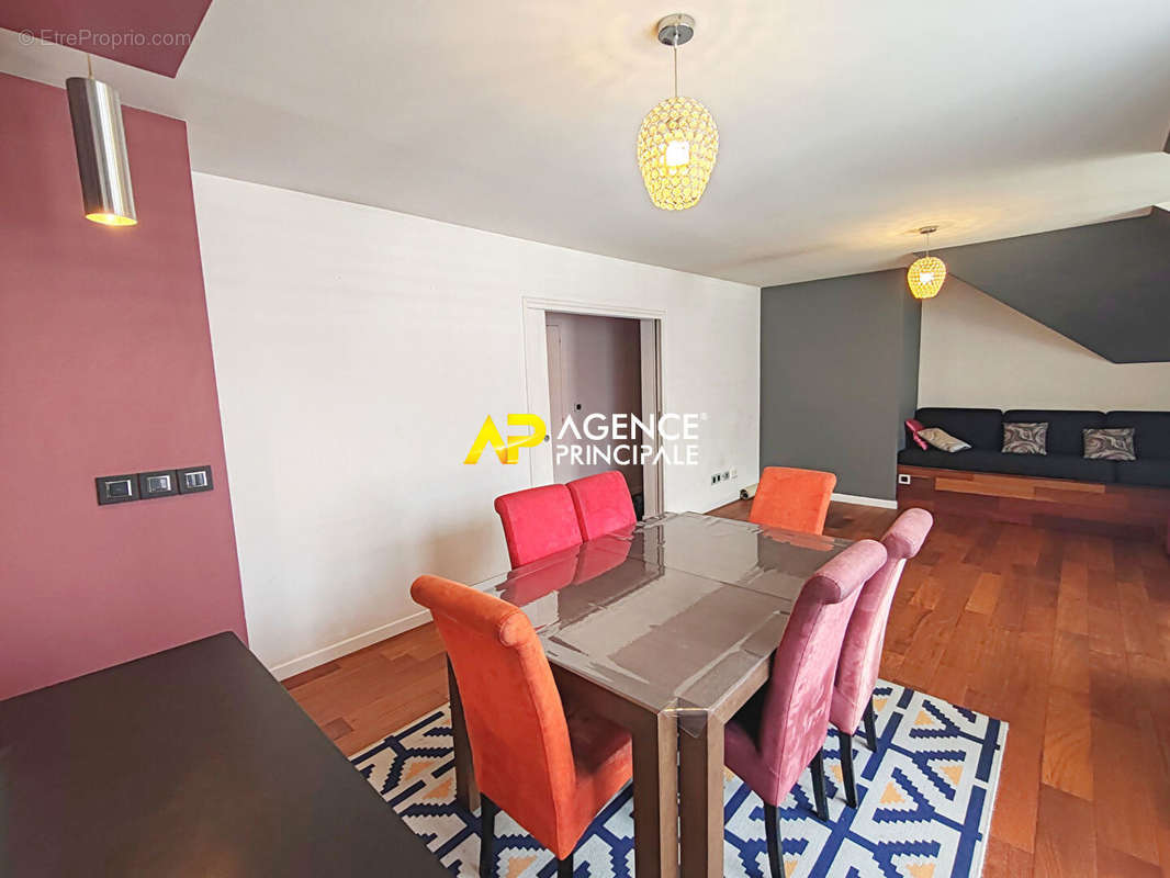 Appartement à ARGENTEUIL