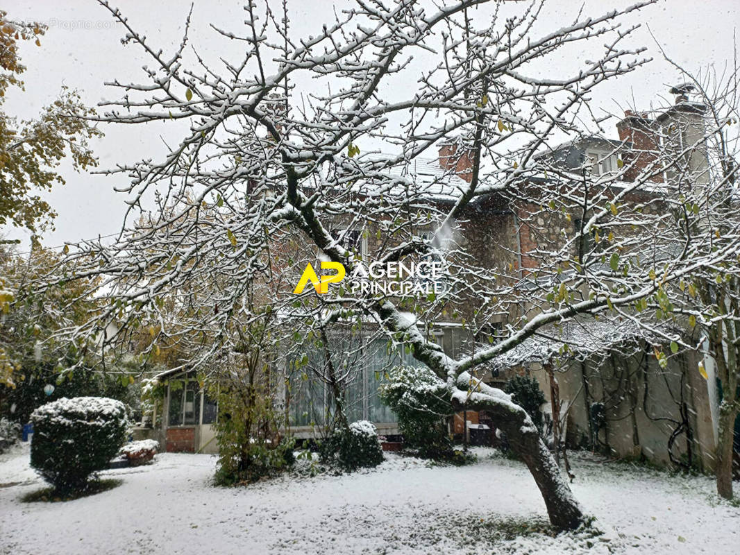 Maison à ARGENTEUIL