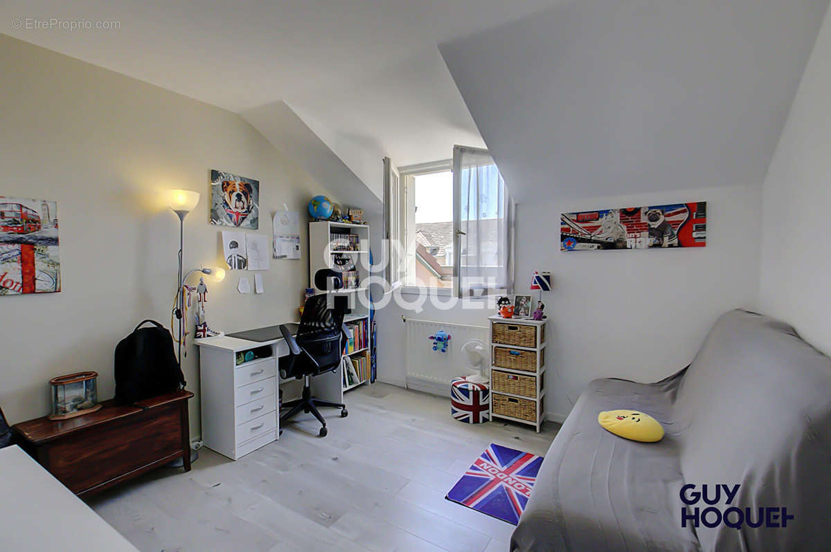 Appartement à BOURG-EN-BRESSE