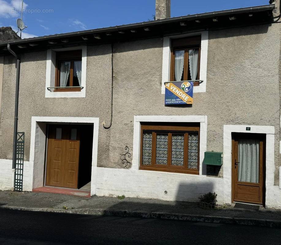 Maison à RANCON