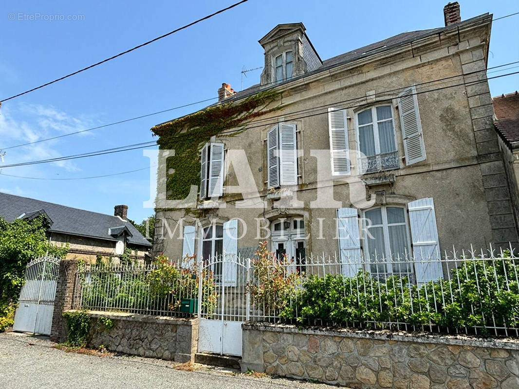 Maison à ALENCON