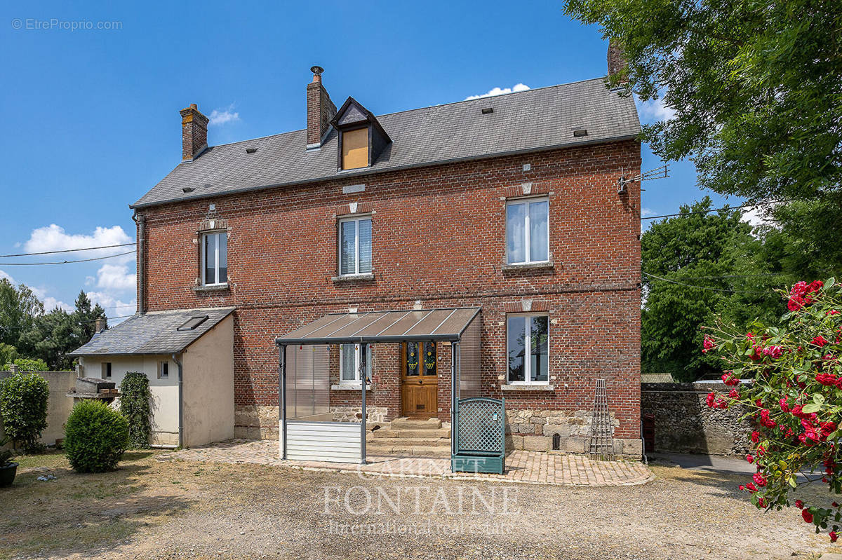 Maison à GREMEVILLERS