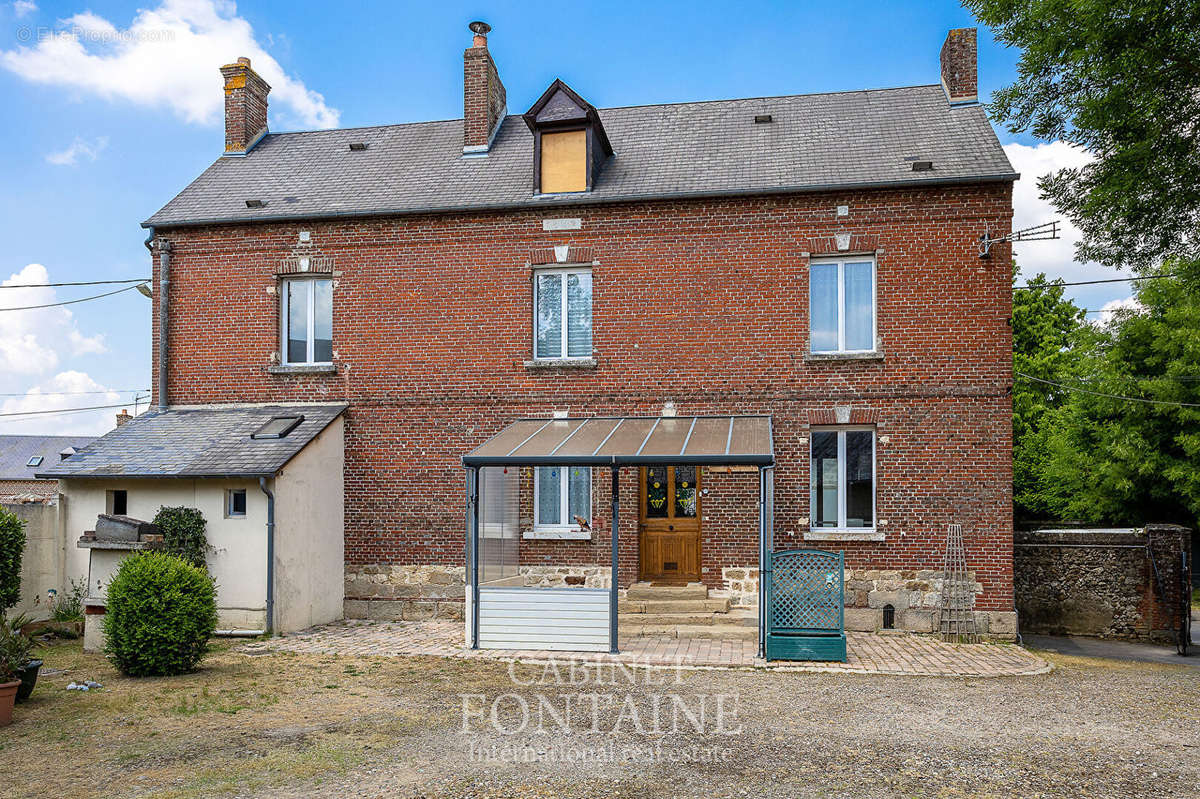 Maison à GREMEVILLERS