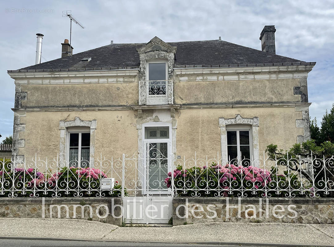 Maison à CONGRIER