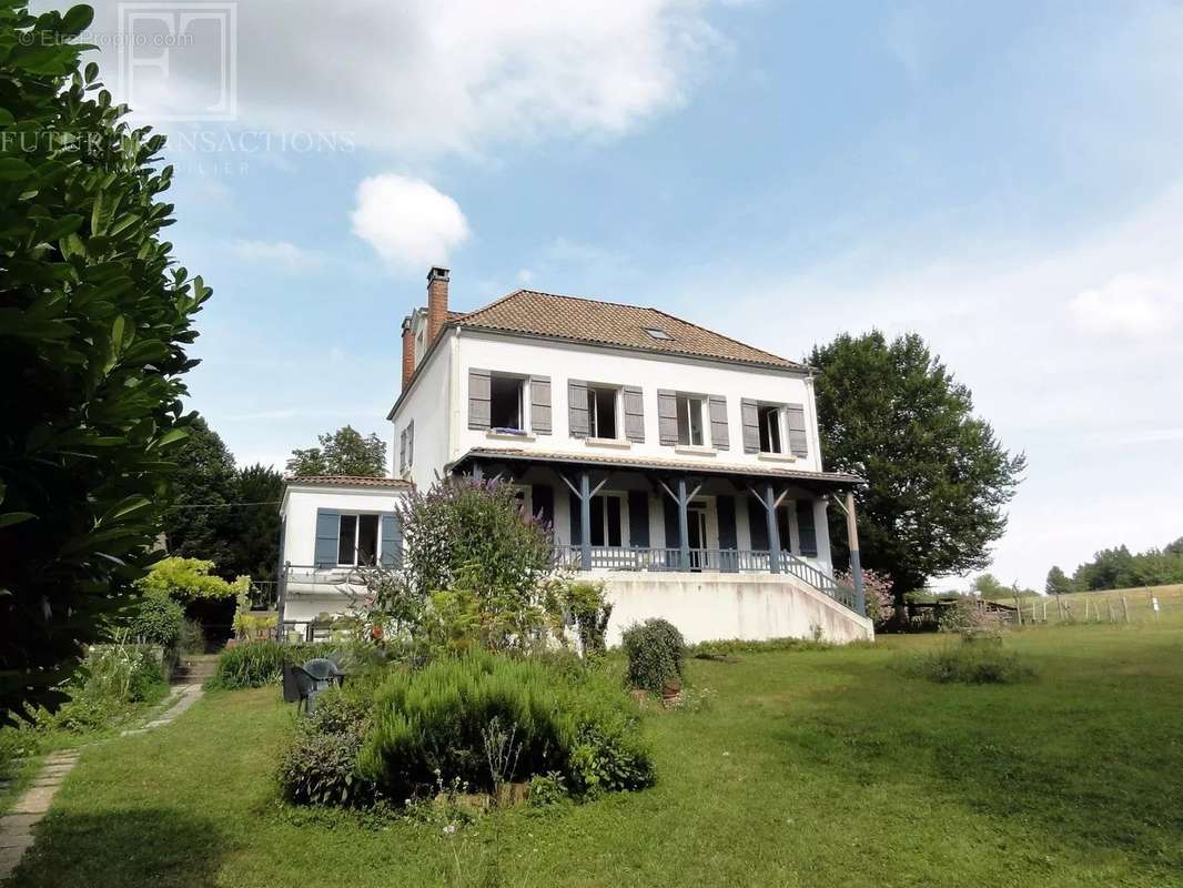 Maison à BRANTOME