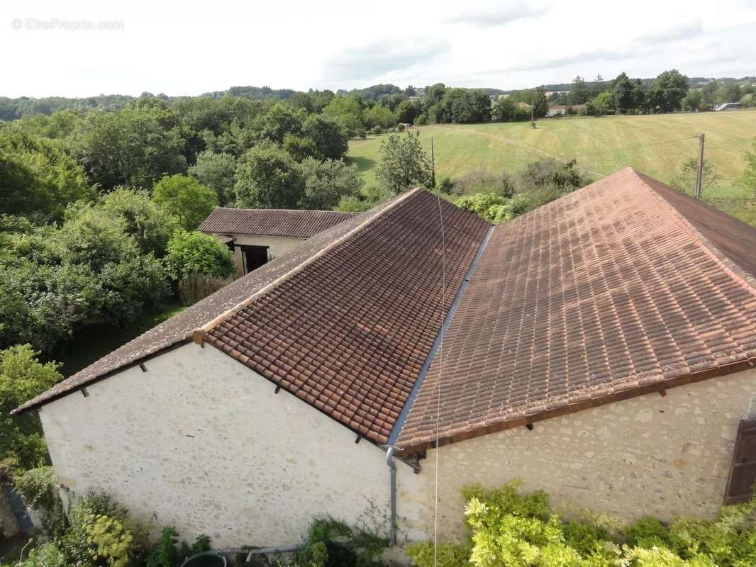 Maison à BRANTOME