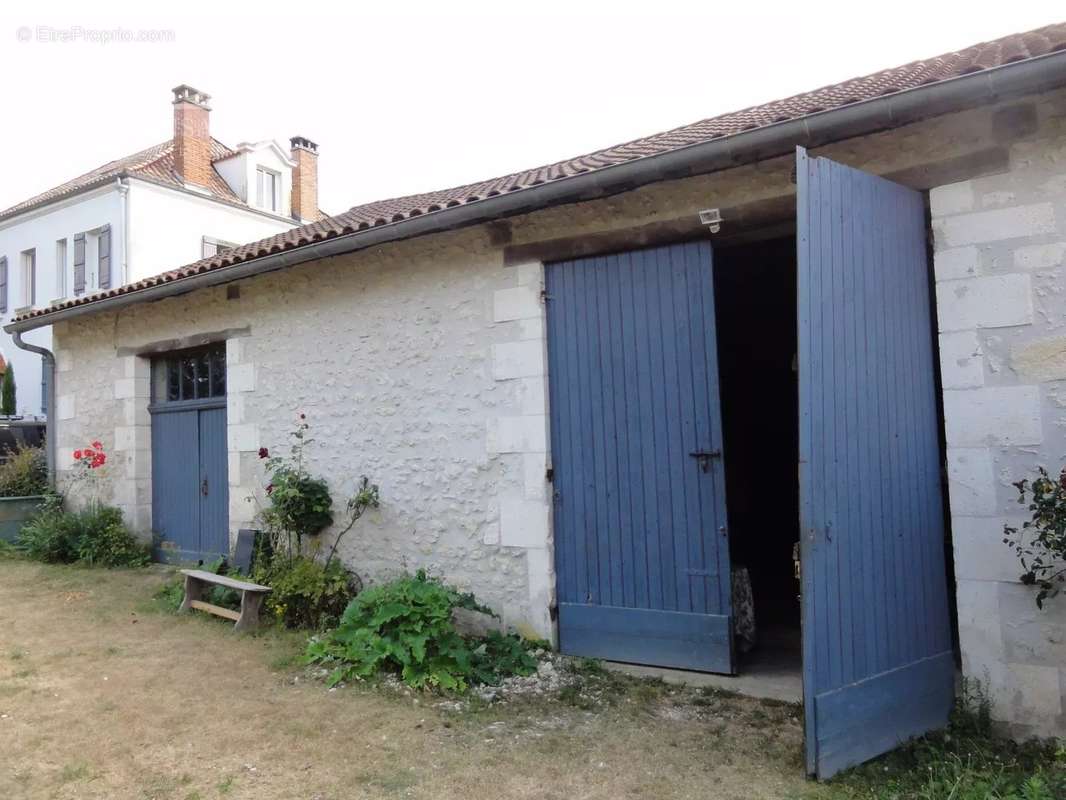 Maison à BRANTOME