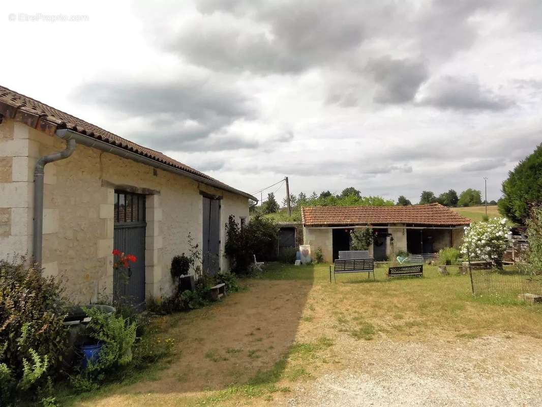 Maison à BRANTOME