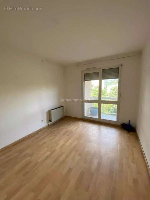 Appartement à ECHIROLLES