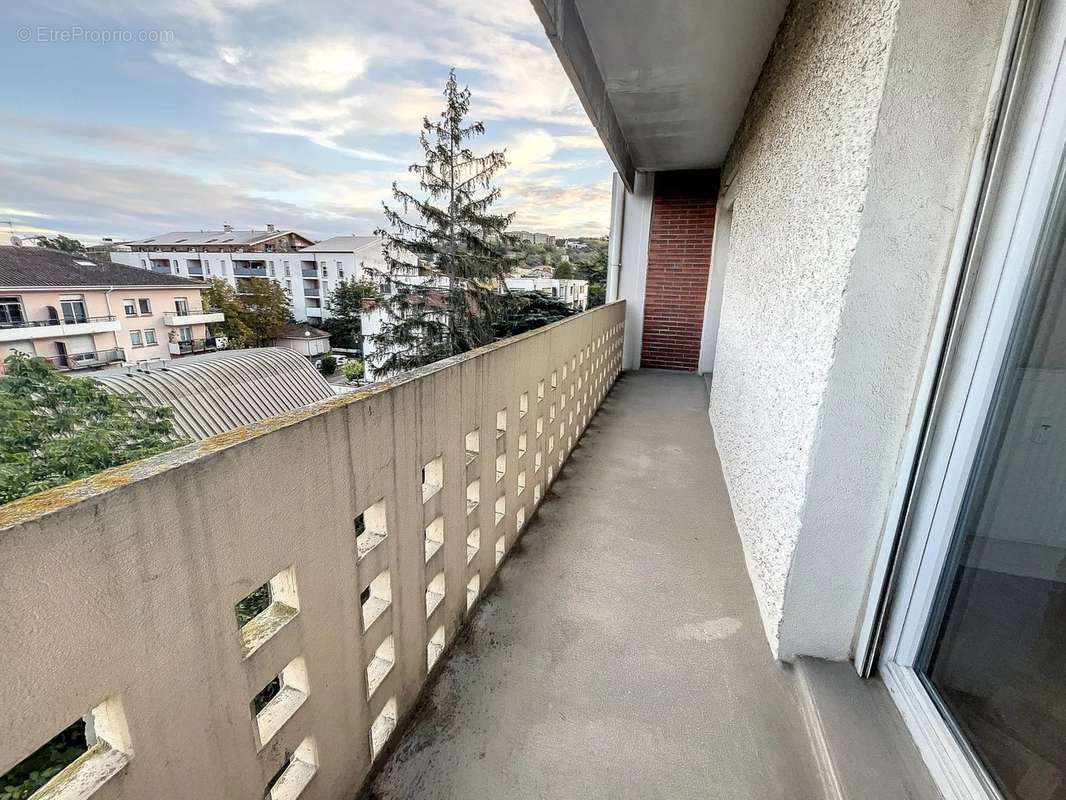 Appartement à TOULOUSE