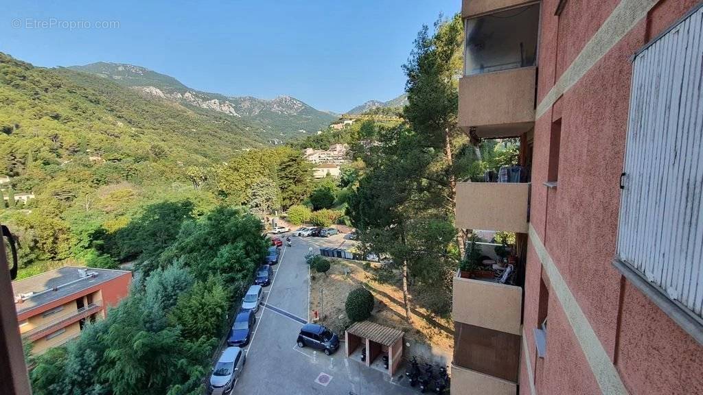 Appartement à MENTON