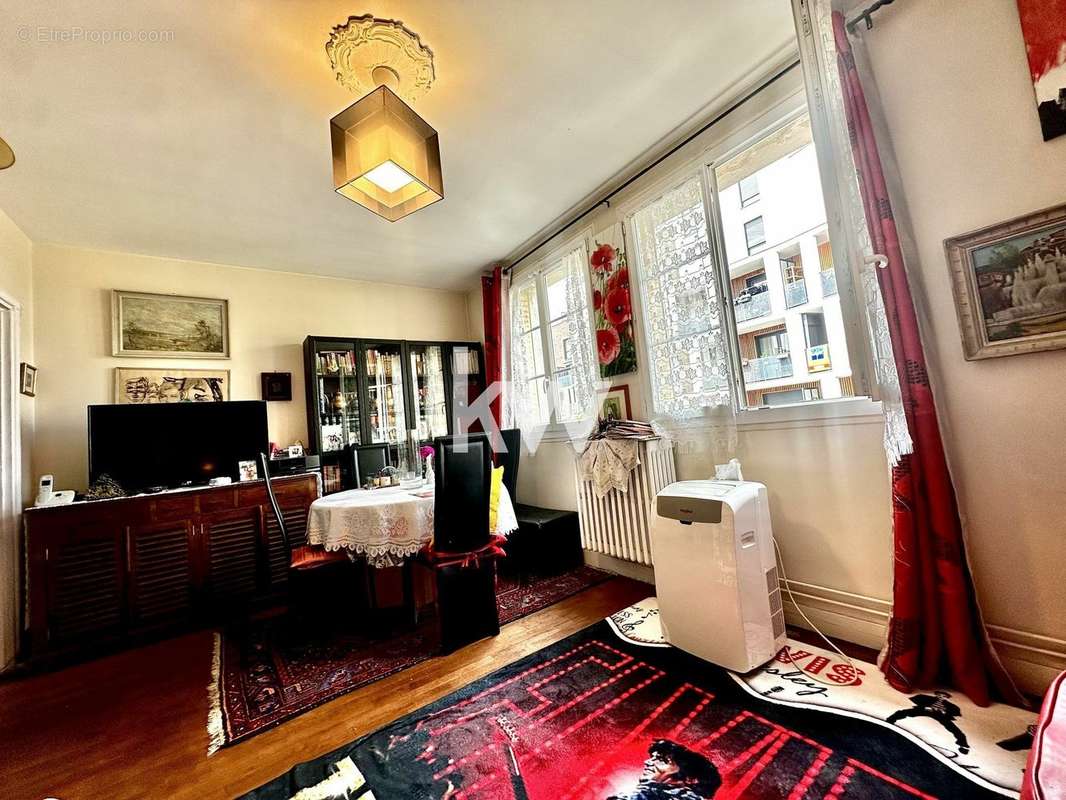 Appartement à NOISY-LE-SEC