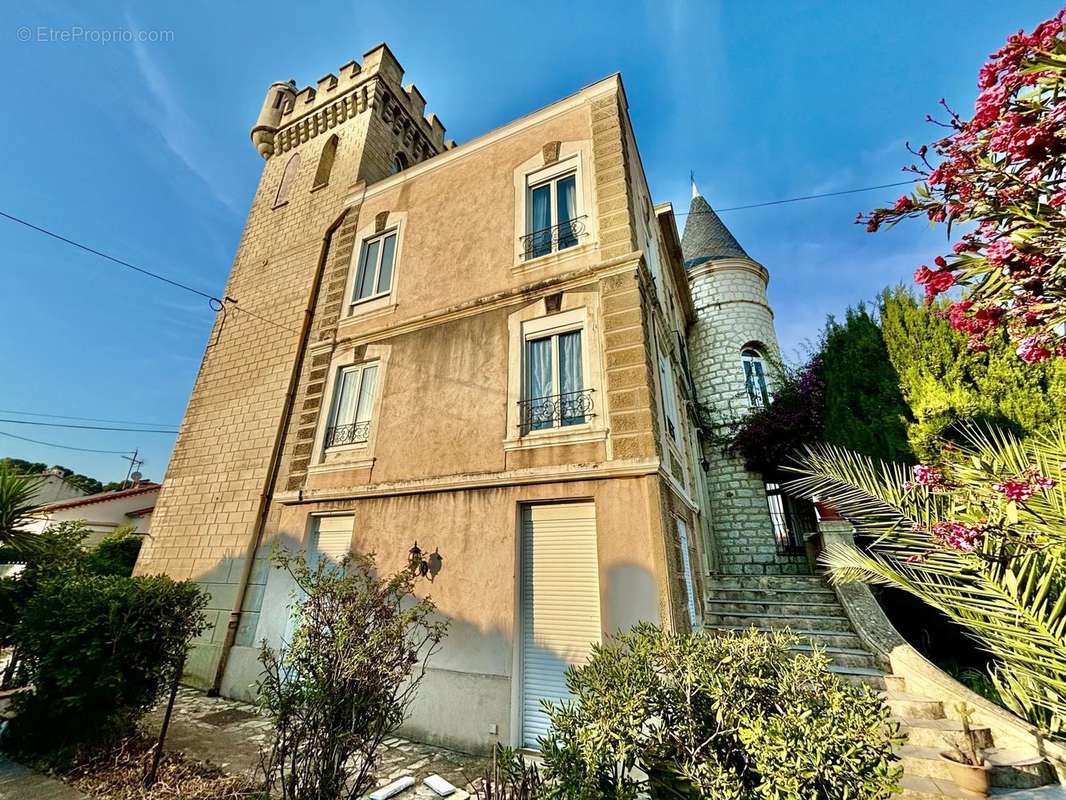 Maison à CAGNES-SUR-MER