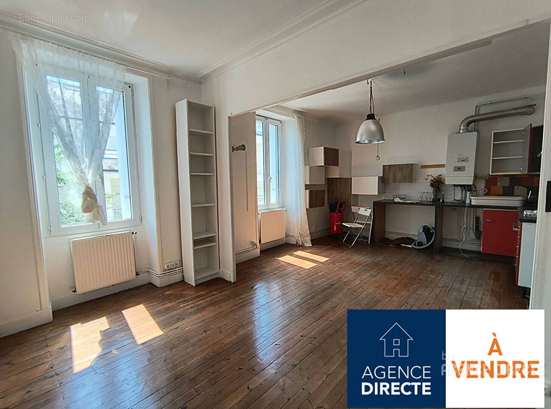 Appartement à NANTES